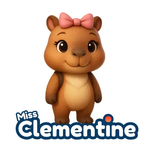 Miss Clementine from QuziiWorld